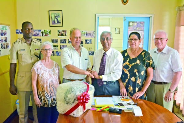 Helping to save more lives in Guyana