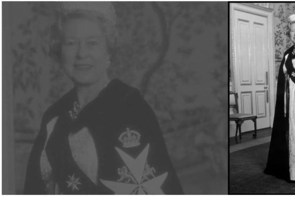 Remembering HM The Queen Elizabeth II