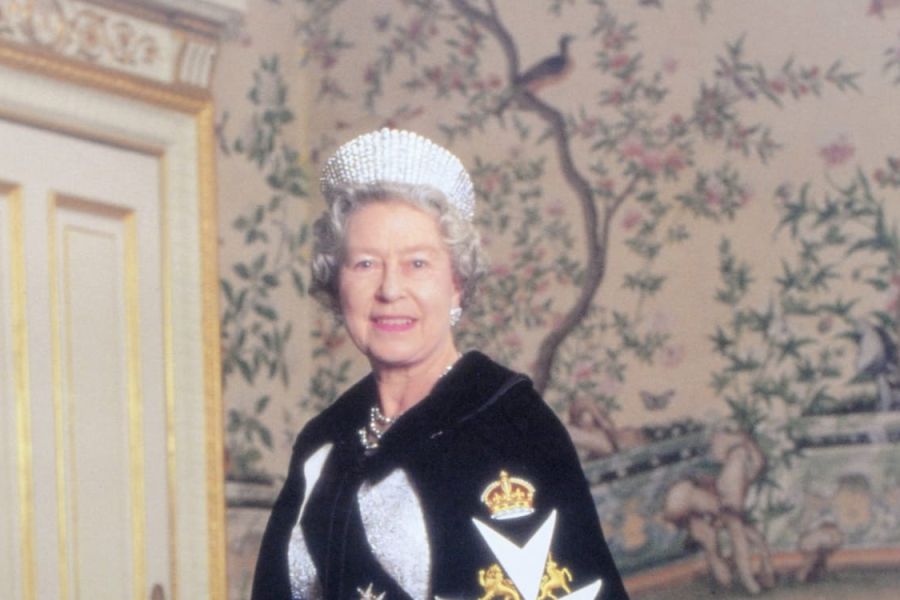 Queen Elizabeth II