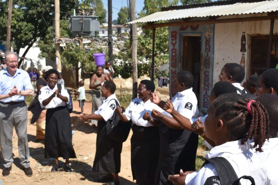 St John Scotland in Malawi