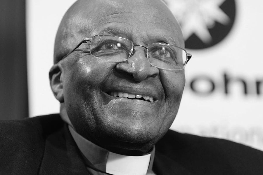 Desmond Tutu