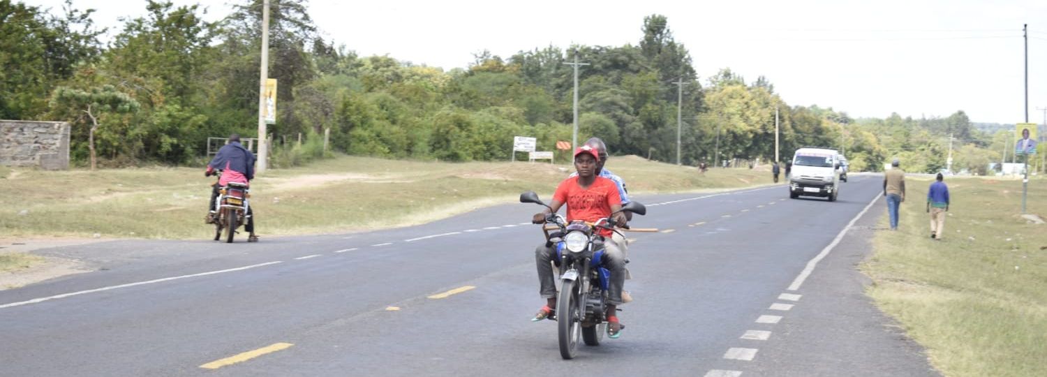 Boda Boda riders