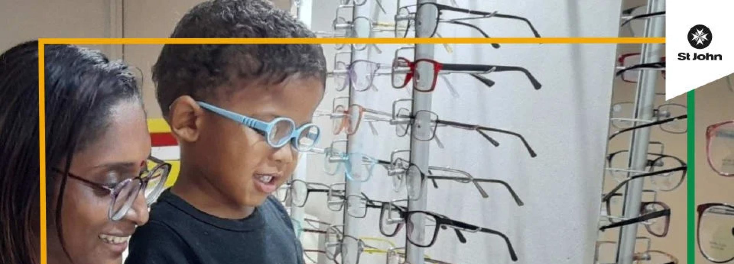 Eye care in South Africa