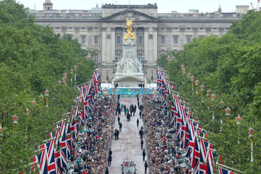 Buckingham Palace