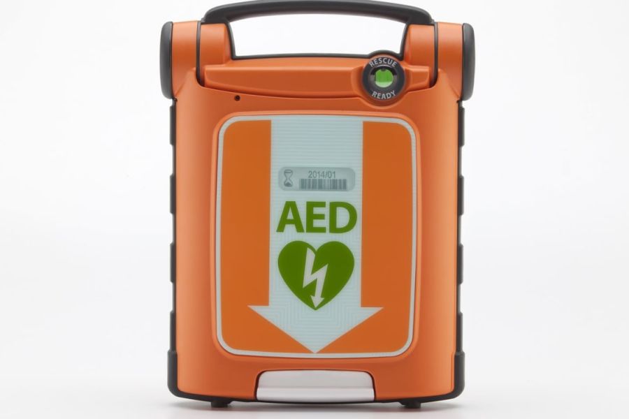 defibrillator