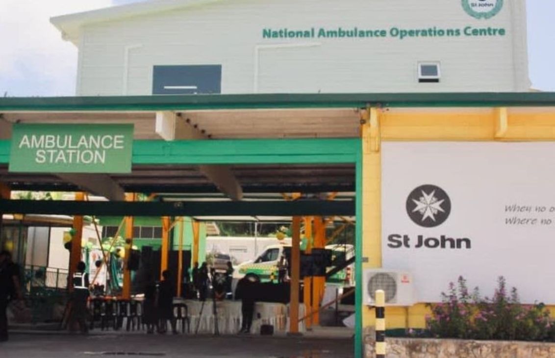 National Ambulance Operations Centre