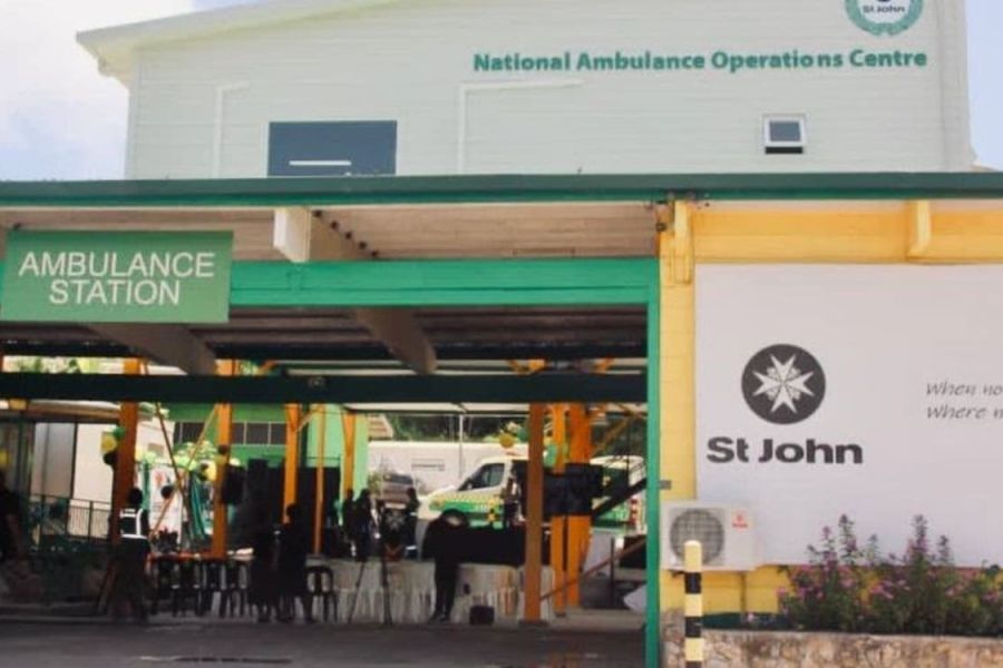 National Ambulance Operations Centre