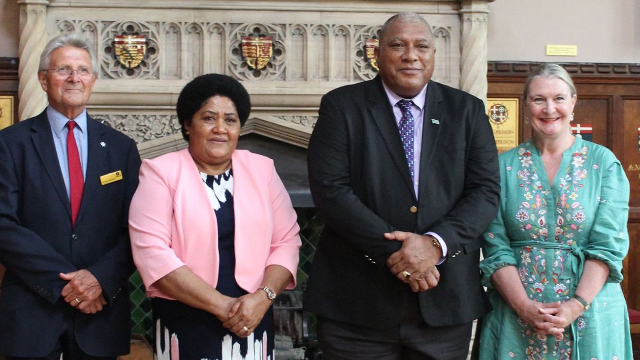 President of Fiji