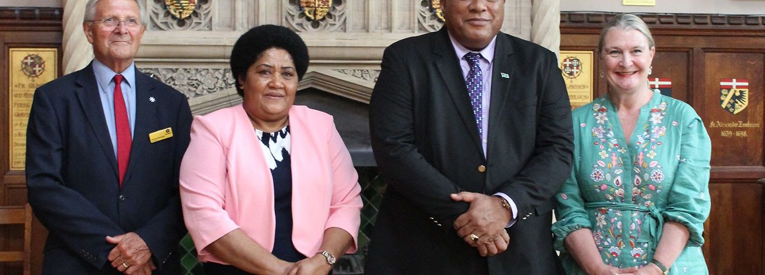 President of Fiji