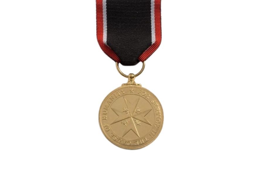 Award For Bravery