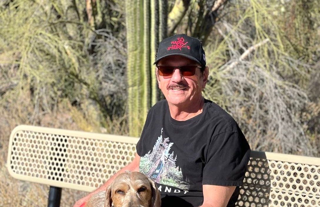 Wallace Dave Saguaro Nat Park Arizona 1