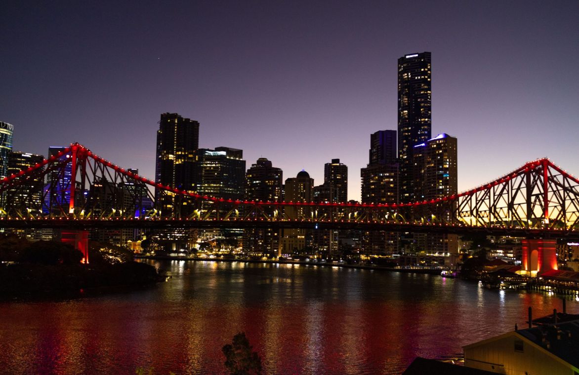 Sjaq 140th Light Up Brisbane Story Bridge Hero Scaled