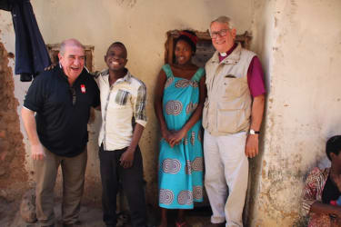 Malawi and Zambia Visit
